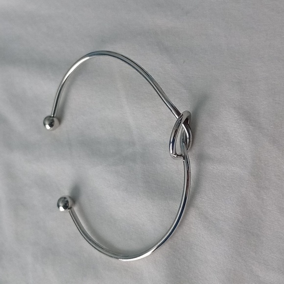 Starain 4 piece Silver Bracelet Set - Picture 4 of 6